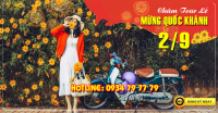 Du lịch Đà Lạt 3 ngày 2 đêm Lễ 2/9/2025