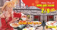Tour du lịch Đà Nẵng Huế - động Phong Nha 5 ngày 4 đêm Lễ 2/9/2025