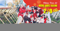 Du lịch Đà Nẵng Hội An Huế Phong Nha 4 ngày 3 đêm Lễ 2/9/2025