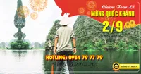 Du lịch Hà Nội Sapa 4 ngày 3 đêm Lễ 2/9/2025