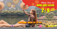 Du lịch Hà Nội Tràng An Bái Đính Hạ Long Yên Tử 4 ngày 3 đêm Lễ 2/9/2025