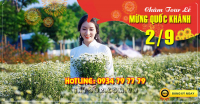 Du lịch miền tây Cà Mau - Cần Thơ - Sóc Trăng 3 ngày 3 đêm Lễ 2/9/2025