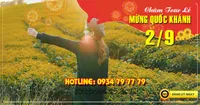 Du lịch Sapa Điện Biên Mộc Châu Mai Châu 4 ngày 3 đêm Lễ 2/9/2025