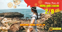 Du lịch Ninh Chữ 2 ngày 1 đêm Lễ 2/9/2025