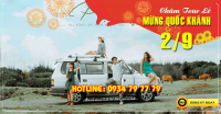 Tour du lịch đảo Phú Quý khách sạn 5 sao
