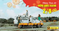 Tour du lịch đảo Phú Quý 3 ngày 3 đêm Lễ 2/9/2025