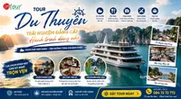 Tour Du Thuyền Indochina Sails 4 Sao Hạ Long 2 Ngày 1 Đêm Khởi Hành Từ Hà Nội