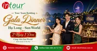 Tour Team Building - Gala Dinner Hạ Long 2 Ngày 1 Đêm: Công viên Sun World 