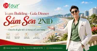 Tour Team Building - Gala Dinner Sầm Sơn 2 Ngày 1 Đêm