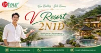 Tour Team Building – Gala Dinner V Resort 2 Ngày 1 Đêm