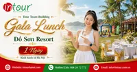 Tour Team Building - Gala Lunch Đồ Sơn Resort 1 Ngày