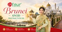 Tour Du Lịch Brunei 6 Ngày 5 Đêm Khởi Hành Từ Hà Nội 