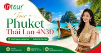 Tour Phuket Thái Lan 4 Ngày 3 Đêm Khởi Hành Từ Hà Nội 