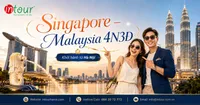 Tour Du Lịch Singapore Malaysia 4 Ngày 3 Đêm Khởi Hành Từ Hà Nội