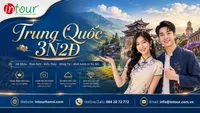 Tour Du Lịch Trung Quốc 3 Ngày 2 Đêm: Hà Khẩu - Bình Biên - Kiến Thủy - Mông Tự Khởi Hành Từ Hà Nội
