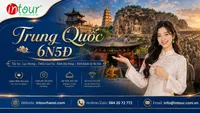 Tour Du Lịch Trung Quốc 6 Ngày 5 Đêm: Tây An - Lạc Dương - Thiếu Lâm Tự - Binh Mã Dũng Khởi Hành Từ Hà Nội