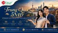 Tour Du Lịch Trung Quốc 5 Ngày 4 Đêm: Thượng Hải - Tô Châu - Hàng Châu - Ô Trấn - Vô Tích Khởi Hành Từ Hà Nội
