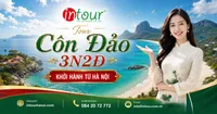 Tour Du Lịch Côn Đảo 3 Ngày 2 Đêm Khởi Hành Từ Hà Nội
