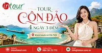 Tour Du Lịch Côn Đảo 4 Ngày 3 Đêm Khởi Hành Từ Hà Nội