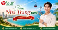 Tour Du Lịch Nha Trang 3 Ngày 2 Đêm Khởi Hành Từ Hà Nội
