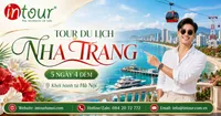 Tour Du Lịch Nha Trang 5 Ngày 4 Đêm Khởi Hành Từ Hà Nội