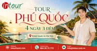 Tour Du Lịch Phú Quốc 4 Ngày 3 Đêm Khởi Hành Từ Hà Nội