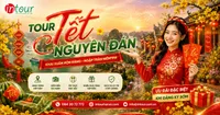Tour Tết Hà Nội Đà Nẵng 5 Ngày 4 Đêm:  Hội An - Bà Nà - Huế - Phong Nha Trọn Gói Năm 2027