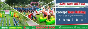 Tour Teambuilding Hà Nội Cát Bà Hải Phòng 4 ngày 3 đêm Năm 2025
