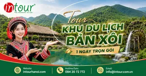 Tour Khu Du Lịch Bản Xôi 1 Ngày Trọn Gói