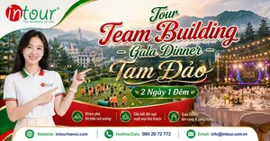 Tour Team Building - Gala Dinner Tam Đảo 2 Ngày 1 Đêm