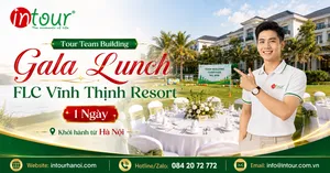 Tour Team Building - Gala Lunch FLC Vĩnh Thịnh Resort 1 Ngày