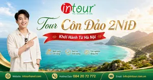 Tour Du Lịch Côn Đảo 2 Ngày 1 Đêm Khởi Hành Từ Hà Nội