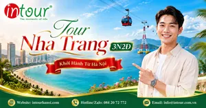 Tour Du Lịch Nha Trang 3 Ngày 2 Đêm Khởi Hành Từ Hà Nội