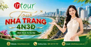 Tour Du Lịch Nha Trang 4 Ngày 3 Đêm Khởi Hành Từ Hà Nội