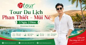 Tour Du Lịch Phan Thiết - Mũi Né 3 Ngày 2 Đêm Khởi Hành Từ Hà Nội