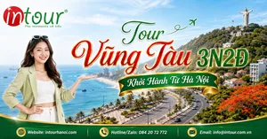 Tour Vũng Tàu 3 Ngày 2 Đêm Khởi Hành Từ Hà Nội