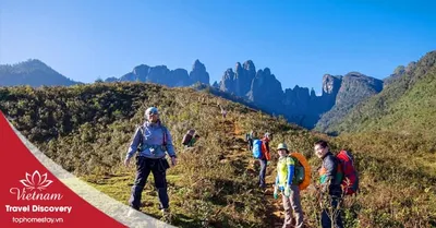 Du lịch trekking leo núi Ngủ Chỉ Sơn 3 ngày 2 đêm