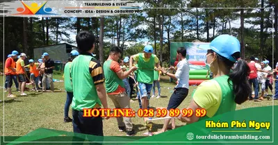 Tour Teambuilding Hà Nội Thiên Cầm Nhật Lệ 4 Ngày 3 Đêm Năm 2026