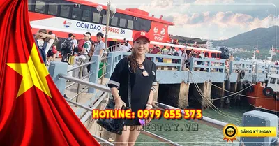 Du lịch Côn Đảo 3 ngày 2 đêm Lễ 30/4 - 1/5/2027