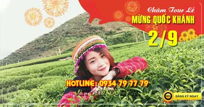 Du lịch Du Lịch Điện Biên Phủ - Mộc Châu - Sơn La 5 ngày 4 đêm Lễ 2/9/2025