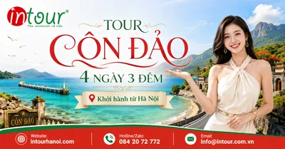Tour Du Lịch Côn Đảo 4 Ngày 3 Đêm Khởi Hành Từ Hà Nội