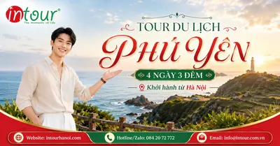 Tour Du Lịch Phú Yên 4 Ngày 3 Đêm Khởi Hành Từ Hà Nội