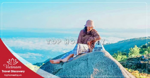 Du lịch trekking Núi Chứa Chan