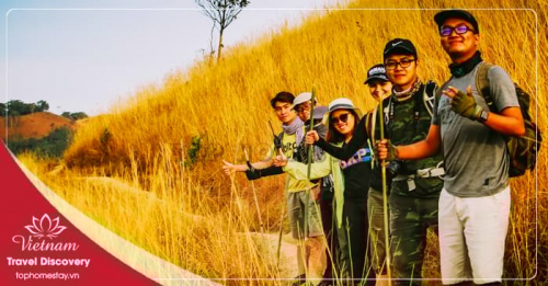 Du lịch trekking Tà Năng Phan Dũng 3 ngày 2 đêm