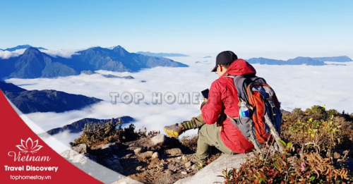 Du lịch trekking núi Bạch Mộc Lương Tử (Ky Quan San) 3 ngày 2 đêm