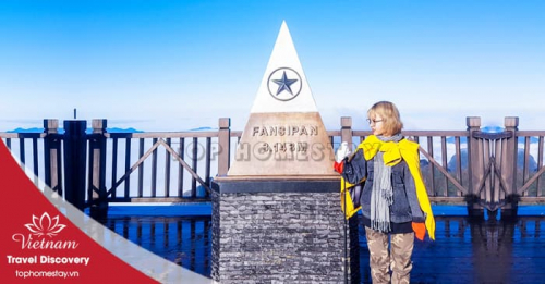 Du lịch trekking Fansipan 3 ngày 2 đêm
