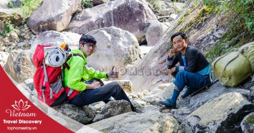 Du lịch trekking leo núi Nam Kang Ho Tao 3 ngày 2 đêm