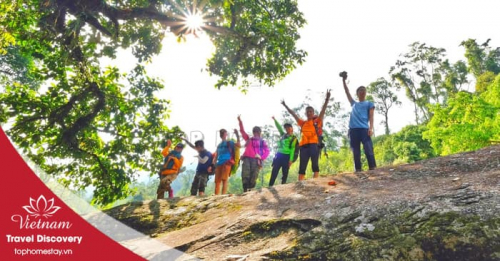 Du lịch trekking leo núi Pờ Ma Lung 3 ngày 2 đêm