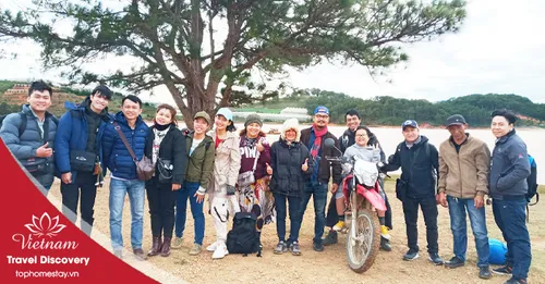 Du lịch Cắm Trại Săn Mây Cây Thông Cô Đơn 2 ngày 1 đêm