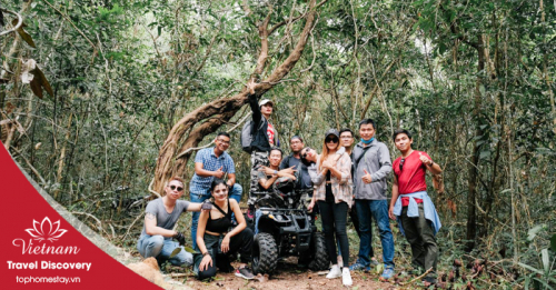 Du lịch Trải Nghiệm Cắm Đảo Trại Phú Quốc 3 Ngày 3 Đêm